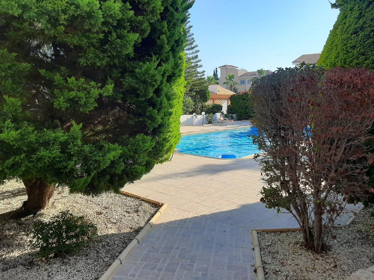 Ferienwohnung Galit House Paphos Exterior foto