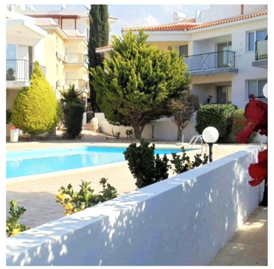 Ferienwohnung Galit House Paphos Exterior foto