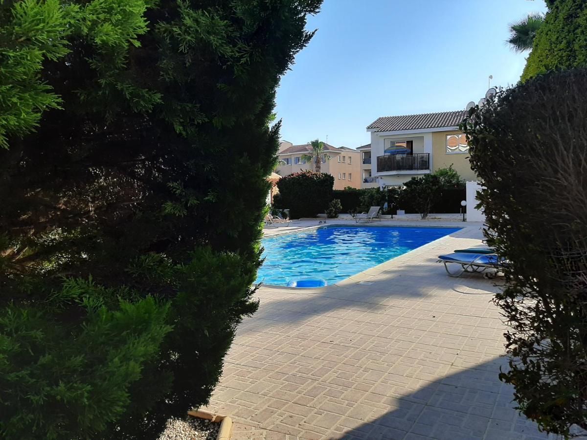 Ferienwohnung Galit House Paphos Exterior foto